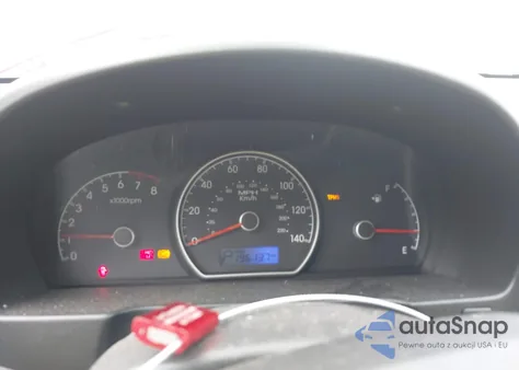 2009 Hyundai Elantra Gls z USA, uszkodzony, nr VIN KMHDU46D29U757751